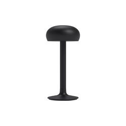 Emendo LED-batterilampa, black, Eva Solo