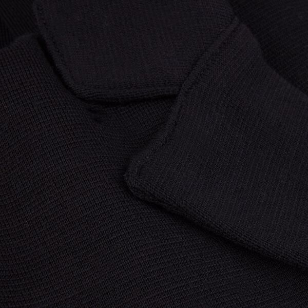 Blazer Knitted Milano Merino Wool, navy Blazer Knitted Milano Merino Wool, navy, Stenströms