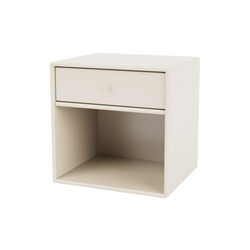DREAM Nightstand, 158 oat, Montana Furniture