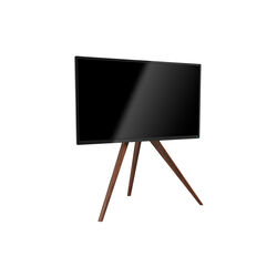ELLA TV Stand, walnut, KRISTIAN JUUL