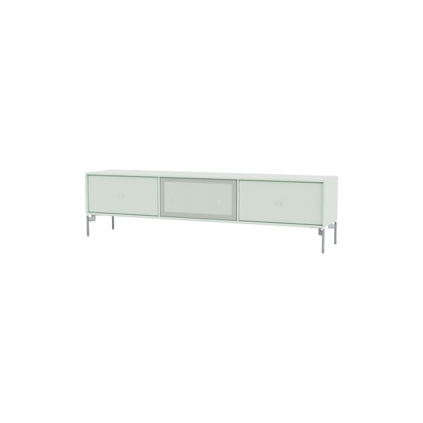 OCTAVE V TV-b&auml;nk, 161 mist, Montana Furniture