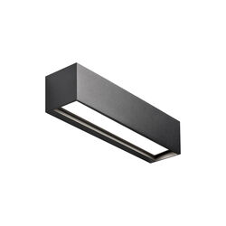 LINEA W2 v&auml;gglampa, black, LIGHT-POINT