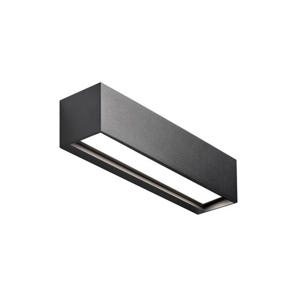 LINEA W2 v&auml;gglampa, black, LIGHT-POINT