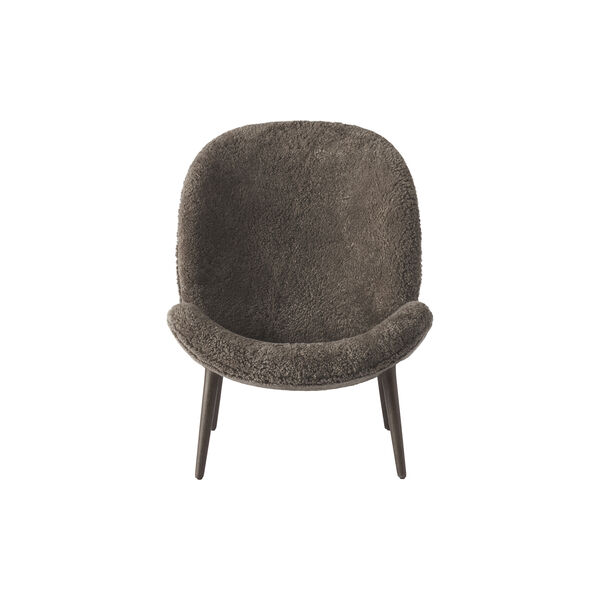 VIPP466 Lodge Loungestol, umber, Vipp