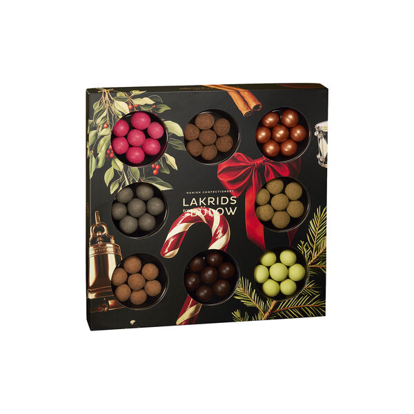 WINTER 2025 Selection Box Large WINTER 2025 Selection Box Large, Lakrids by Bülow