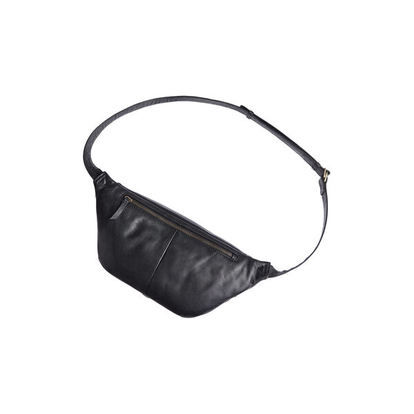 CamdenMBG Bum Bag Soft Vintage, black w/br. gold, Markberg