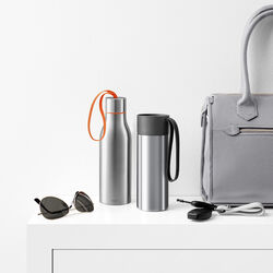 To Go Cup, grey, Eva Solo