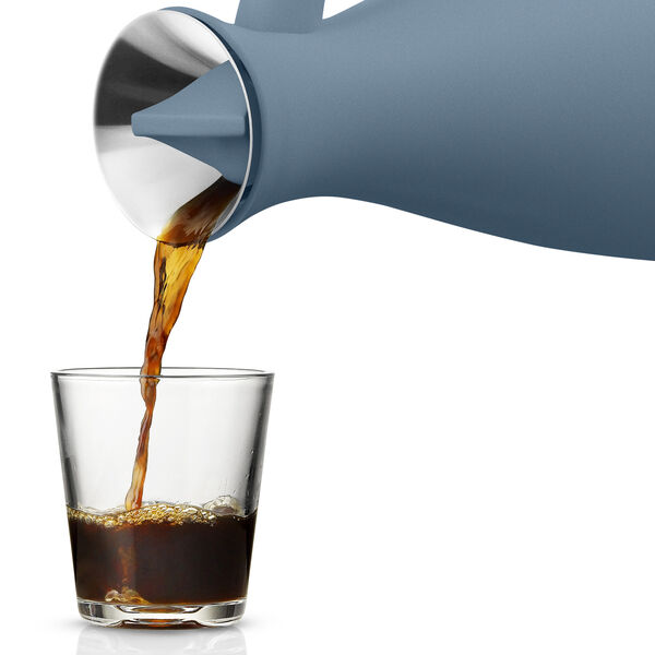 Termoskanna, dusty blue, Eva Solo