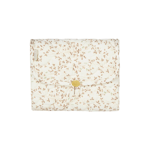 Quiltad skötbädd, lierre/almond Quiltad skötbädd, lierre/almond, Cam Cam Copenhagen