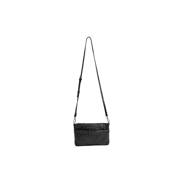 KarimaMBG Crossbody Bag Weave, black, Markberg