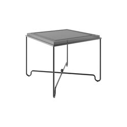 Tropique Dining Table, classic black, GUBI