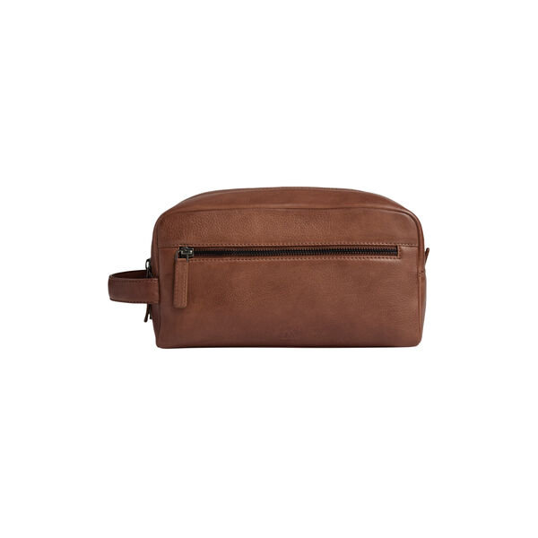 EverestMBG Toiletry Bag, cognac, Markberg