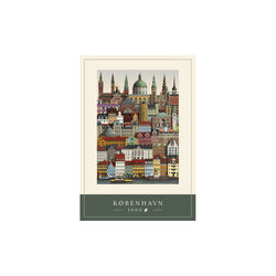 København pussel, Martin Schwartz