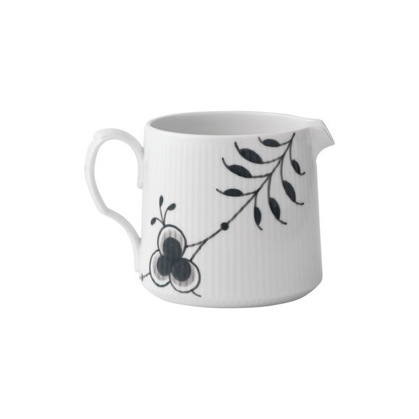 Black Fluted Mega modern kanna, 70 cl, Royal Copenhagen