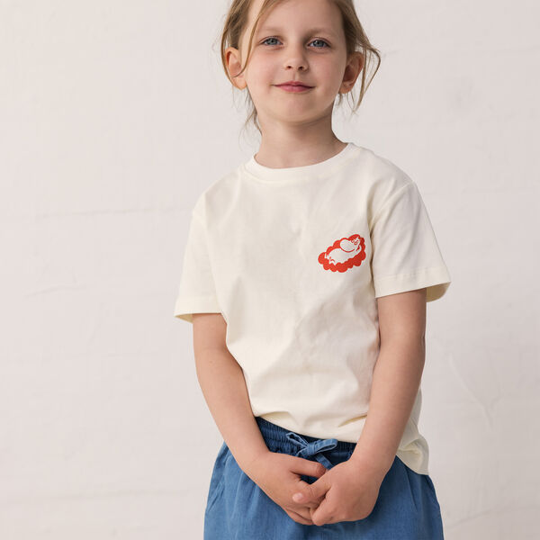 Pinon Shorts, blue denim, MarMar Copenhagen