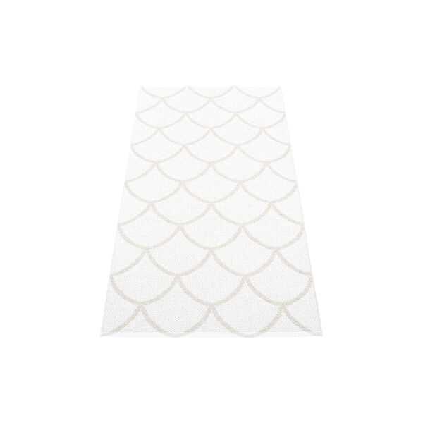 Kotte golvl&ouml;pare, fossil grey/white, Pappelina