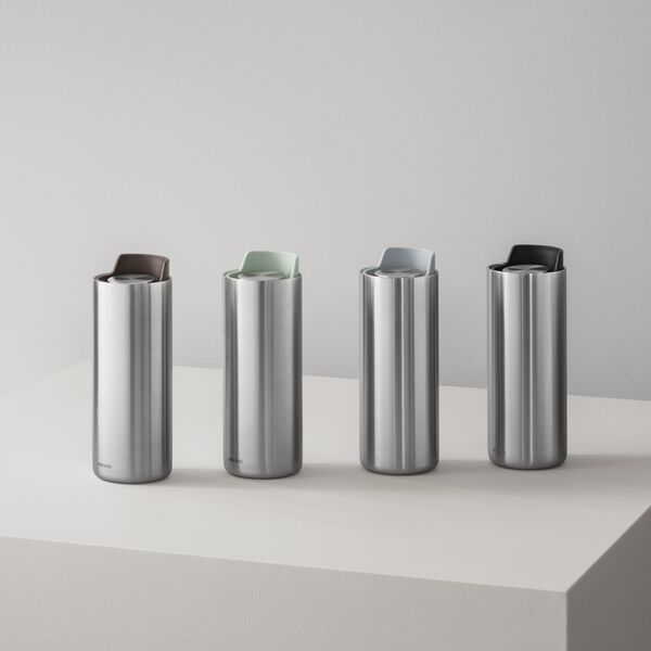 Urban To Go Cup Recycled, black Urban To Go Cup Recycled, black, Eva Solo