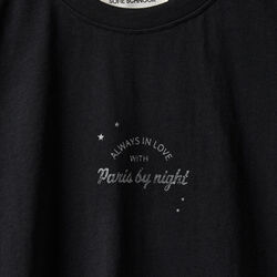 ZoeySW T-shirt, black, Sofie Schnoor