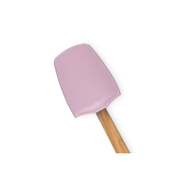 Signature stor grytsked, powder pink, Le Creuset