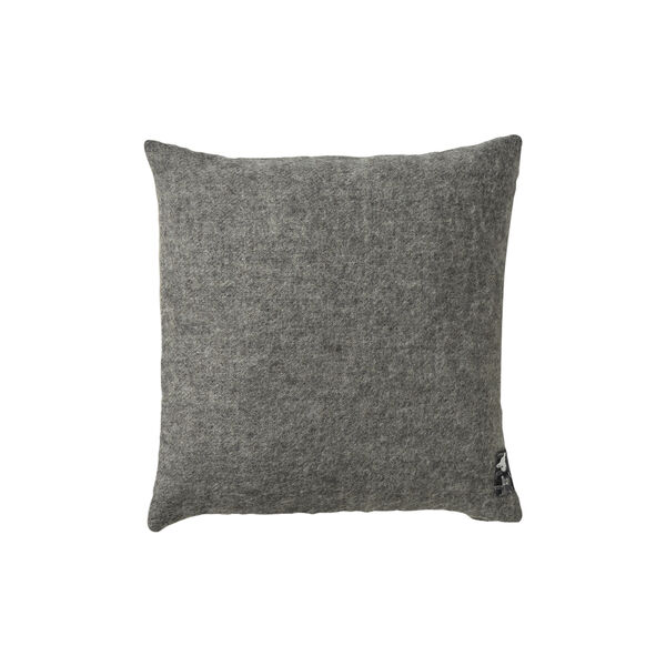 Gotland Cushion, 00115 nordic grey, Silkeborg Uldspinderi