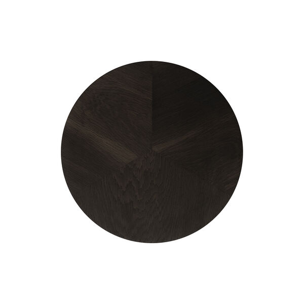 VIPP421 sidobord, mörk ek, Vipp