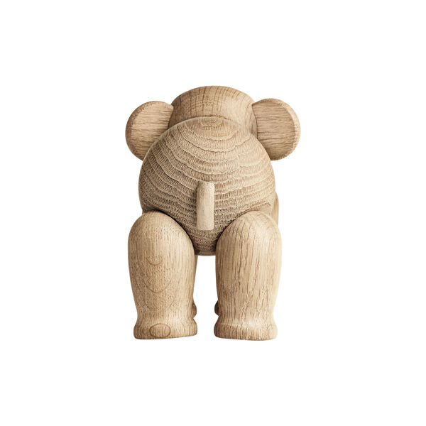 Elefant liliput ek, Kay Bojesen Denmark