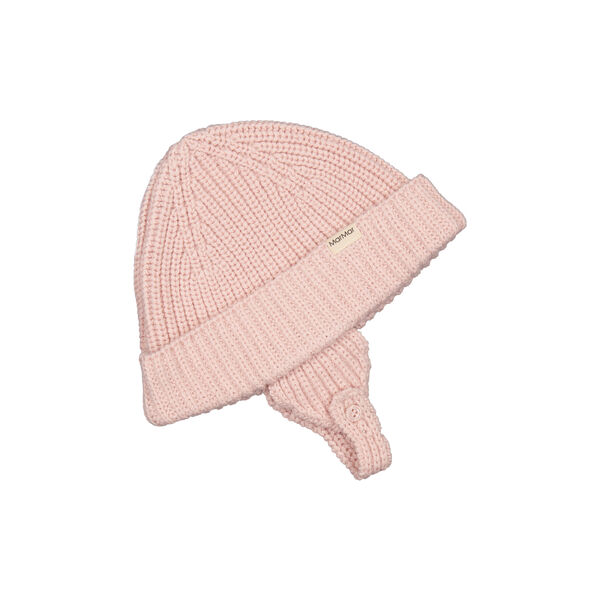 Atlas Beanie, cream taupe Atlas Beanie, cream taupe, MarMar Copenhagen
