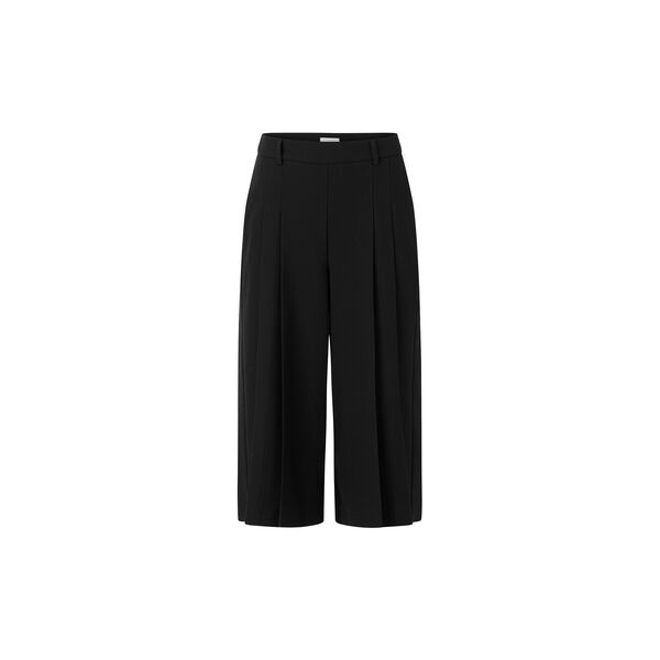Long Wide Leg Culotte, midnight blue, Rich & Royal