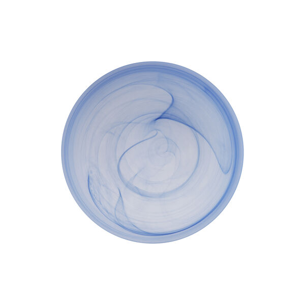 Cosmic Deep Plate Ø 22 cm, blue Cosmic Deep Plate Ø 22 cm, blue, Normann Copenhagen