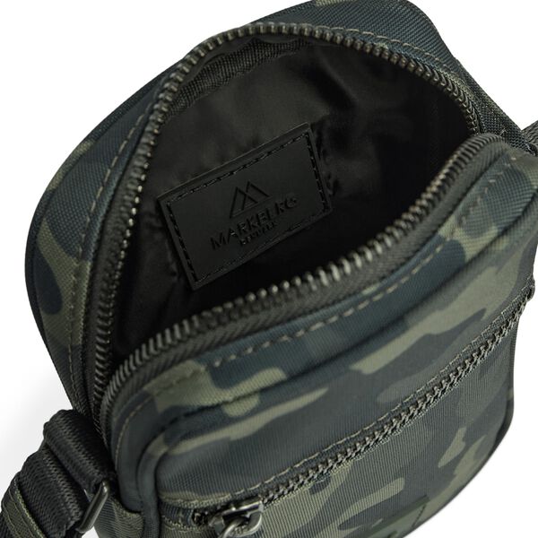 StateMBG Mini Cross. Bag, Rec., camouflage, Markberg