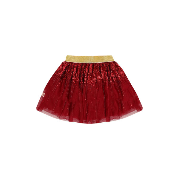 HCTulle Skirt, teaberry, Hust & Claire