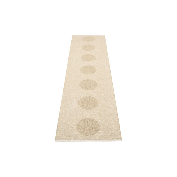 VERA 2.0 golvl&ouml;pare, beige/beige, Pappelina
