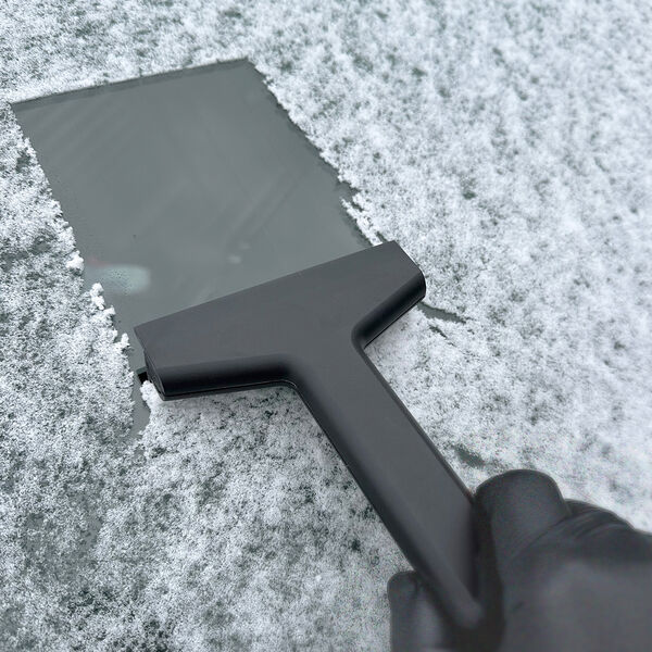 Journey isskrapa, Stelton