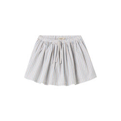 Sana Skirt, blue iris stripe, MarMar Copenhagen