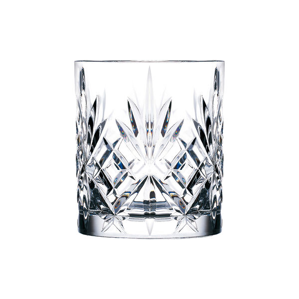 Melodia whiskyglas 6 st. Melodia whiskyglas 6 st., Lyngby Glas