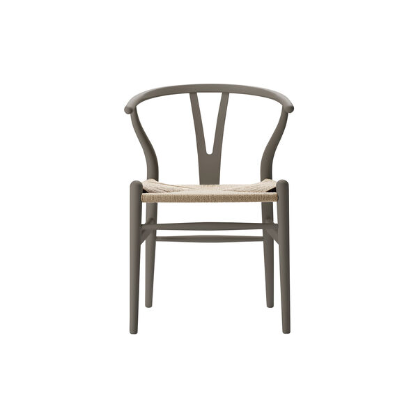 CH24 Y-stolen matbordsstol, soft slate CH24 Y-stolen matbordsstol, soft slate, Carl Hansen & Søn