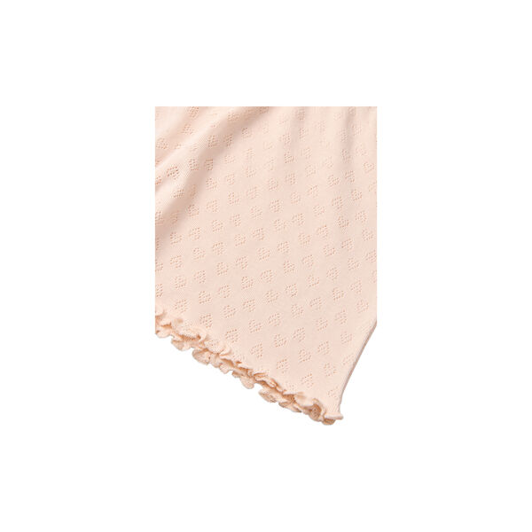 Pointelle Heart Shorts, Copenhagen Colors Organics
