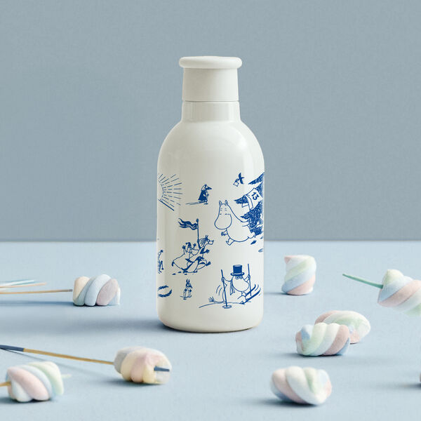 DRINK-IT Moomin termosflaska 0,5 L, courage, RIG-TIG