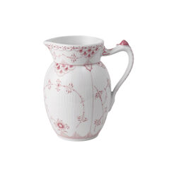 Coral Fluted Half Lace kanna 55 cl, Royal Copenhagen