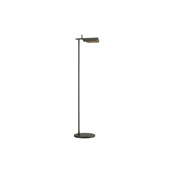 Tab golvlampa, green black, Flos