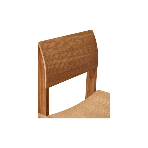 Sonder Chair, oiled oak Sonder Chair, oiled oak, Form & Refine