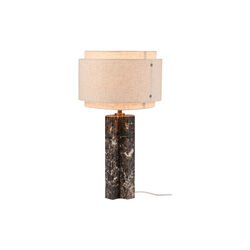 Takai Marble bordslampa, beige, Design For The People