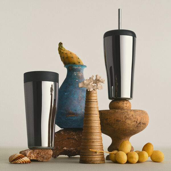 Sky Resemugg med sugr&ouml;r, Georg Jensen
