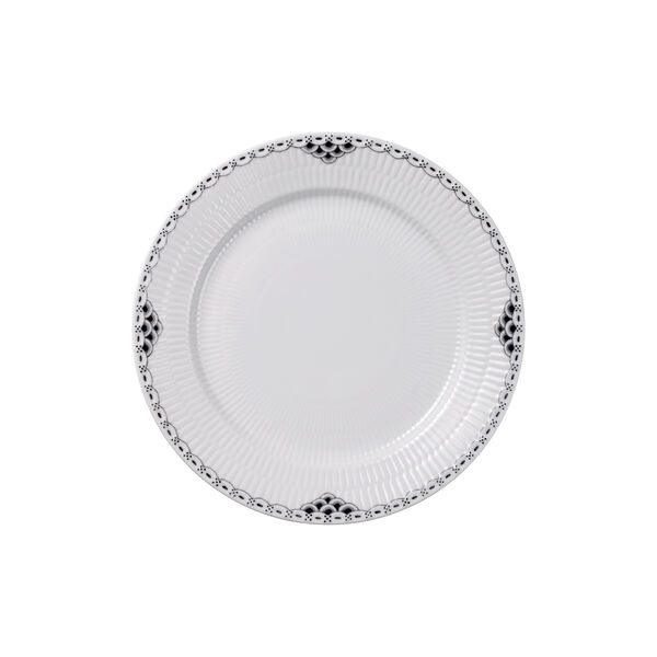Black Lace Tallrik &Oslash; 27 cm, Royal Copenhagen