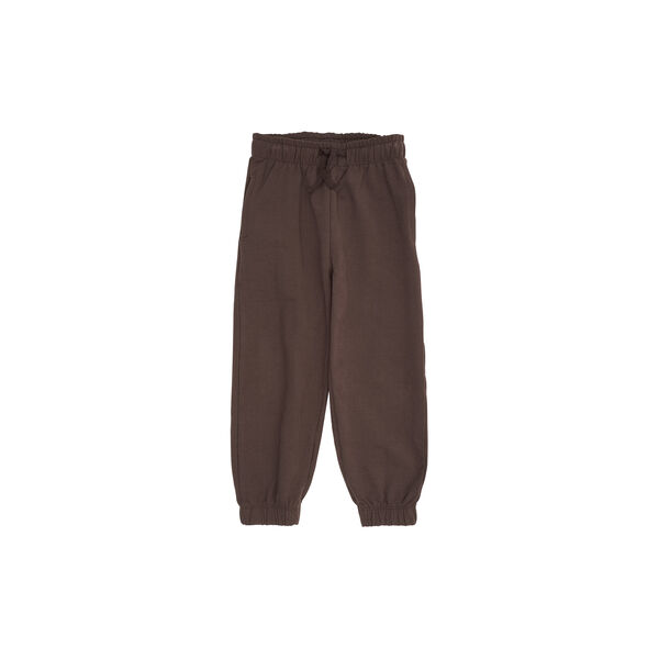 Classic Sweatpants, brown melange, Copenhagen Colors Organics