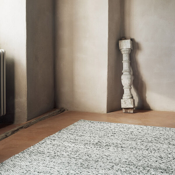 Sirius golvmatta, grey, Linie Design