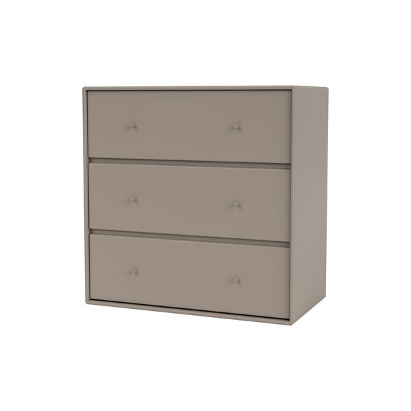 CARRY Dresser, 141 truffle, Montana Furniture