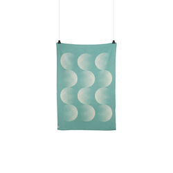 MOON Throw, tranquille green MOON Throw, tranquille green, Røros Tweed