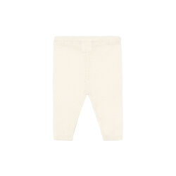 Venti Pointelle Pants, antique white, Konges Sl&oslash;jd