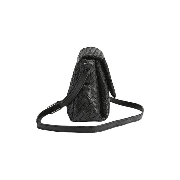 JulesMBG Crossbody Bag Weave, black, Markberg